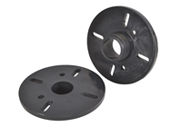 Compression Horn Driver Adaptor Converts Non-Threaded Drivers to Threaded 1 3/4